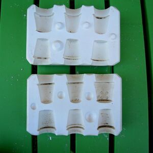 Duncan Vintage 1977 Thimble Slip Mold #HM-164